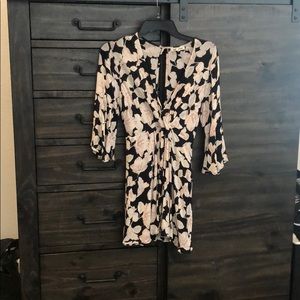 Billabong floral dress